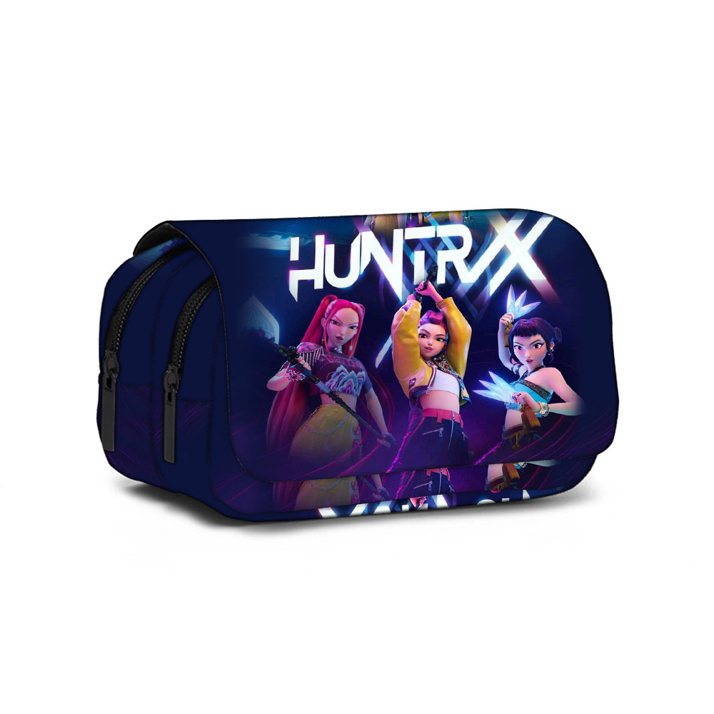 Pencil Case Large - School Pen Bag Student Pencil Case