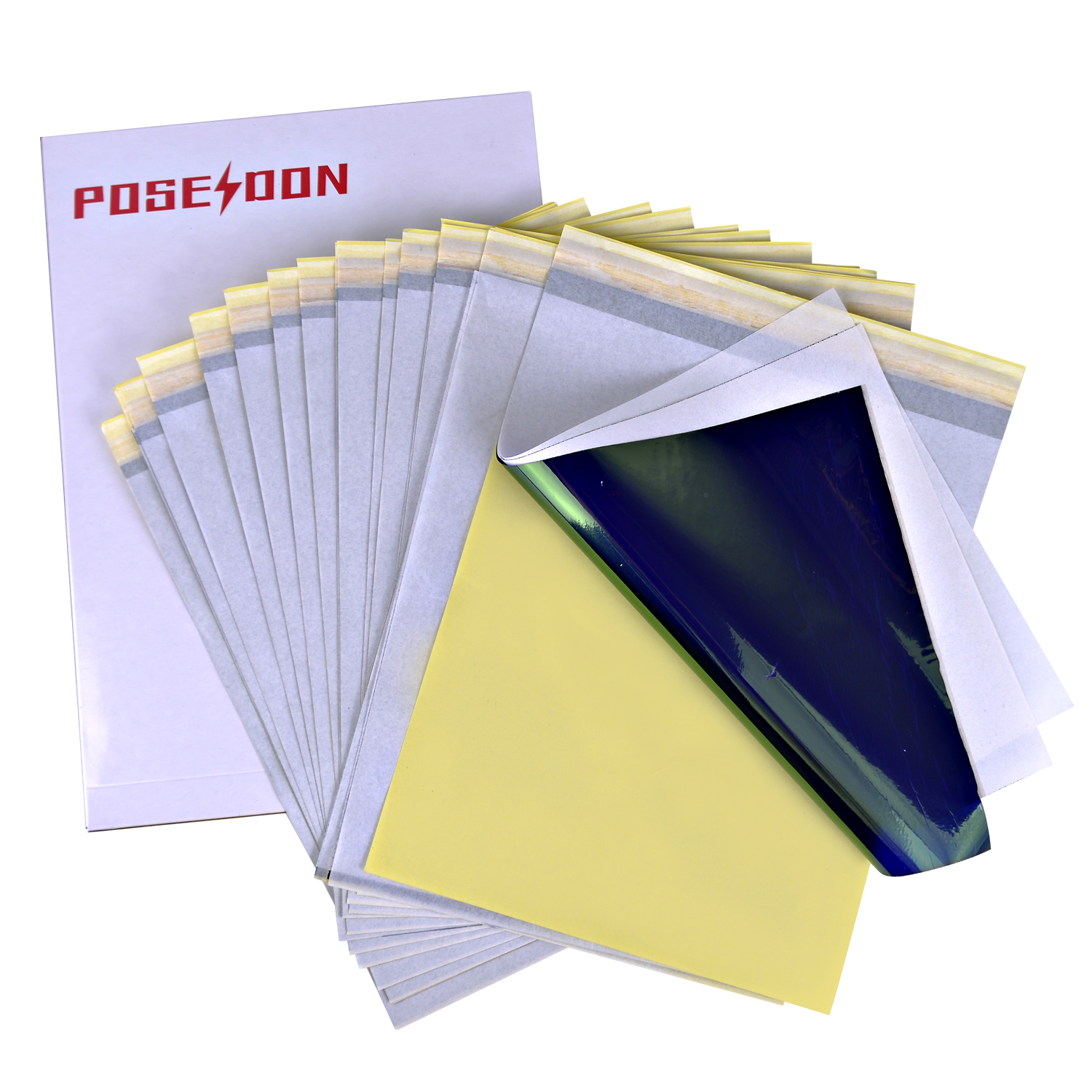 Carbon Copy Book - Tattoo Transfer Pape A4 Size Tattoo