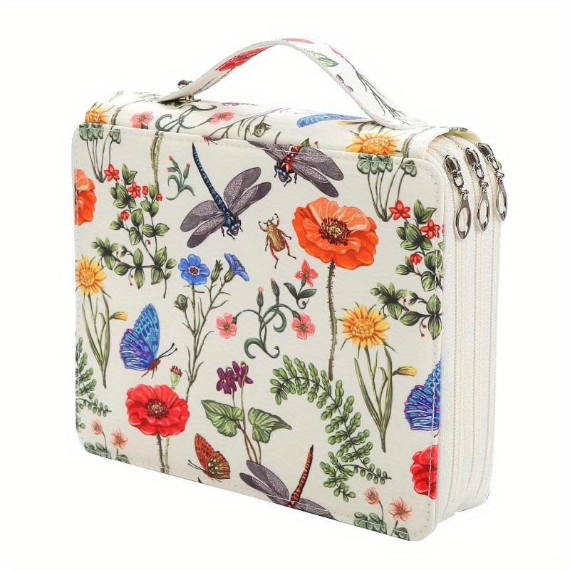 124 Slots Pencil Case School P - Pencil Case Large บทวิจารณ์และราคา