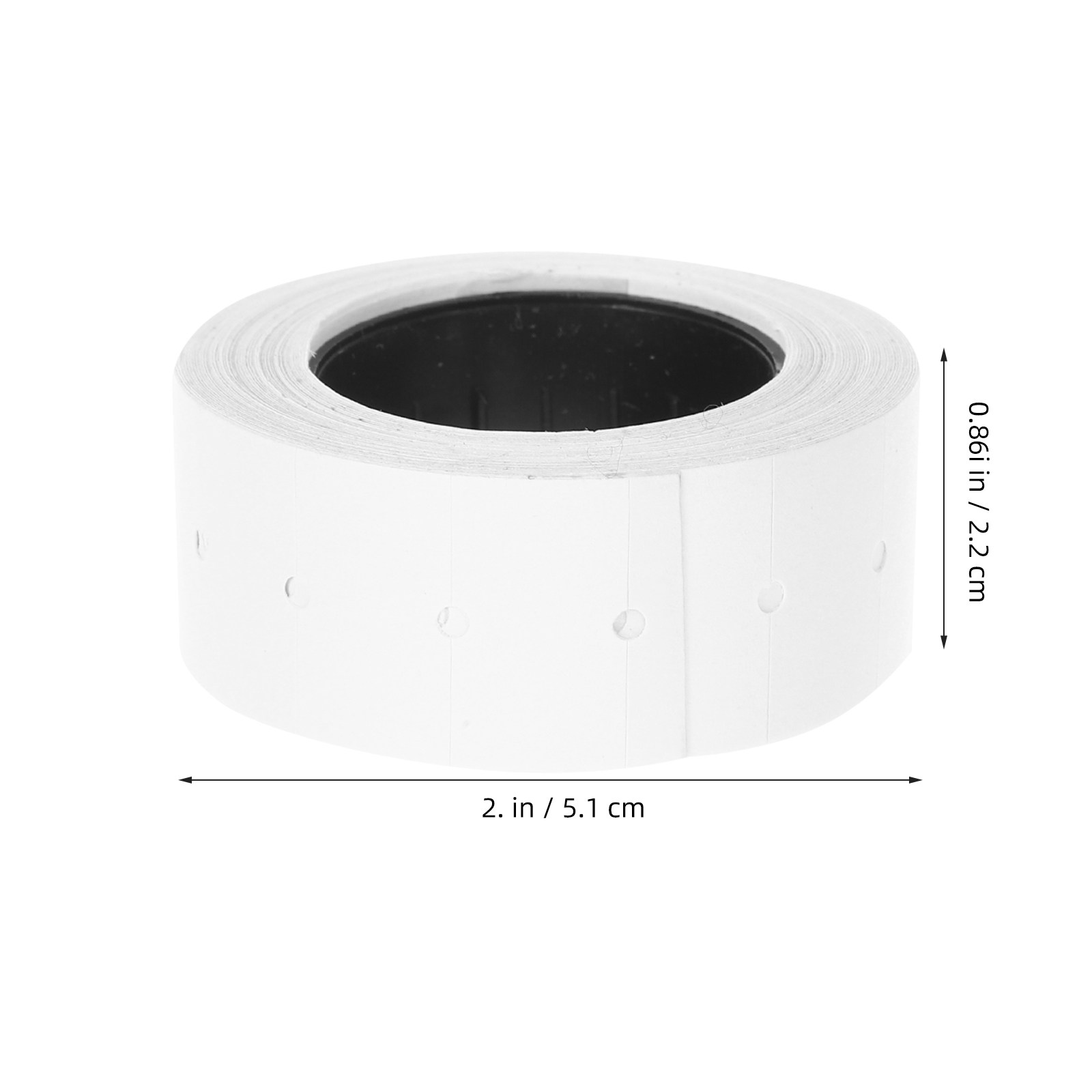 10 Rolls Self-Adhesive Price L - Sticker Label Roll บทวิจารณ์และราคา