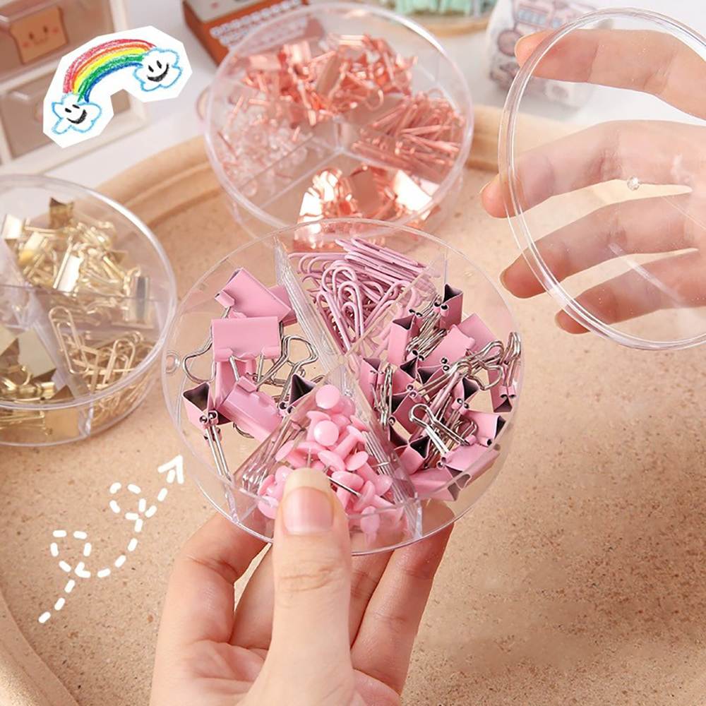 Bview Art All-Metal Binders &  - Binder Clip Assorted บทวิจารณ์และราคา