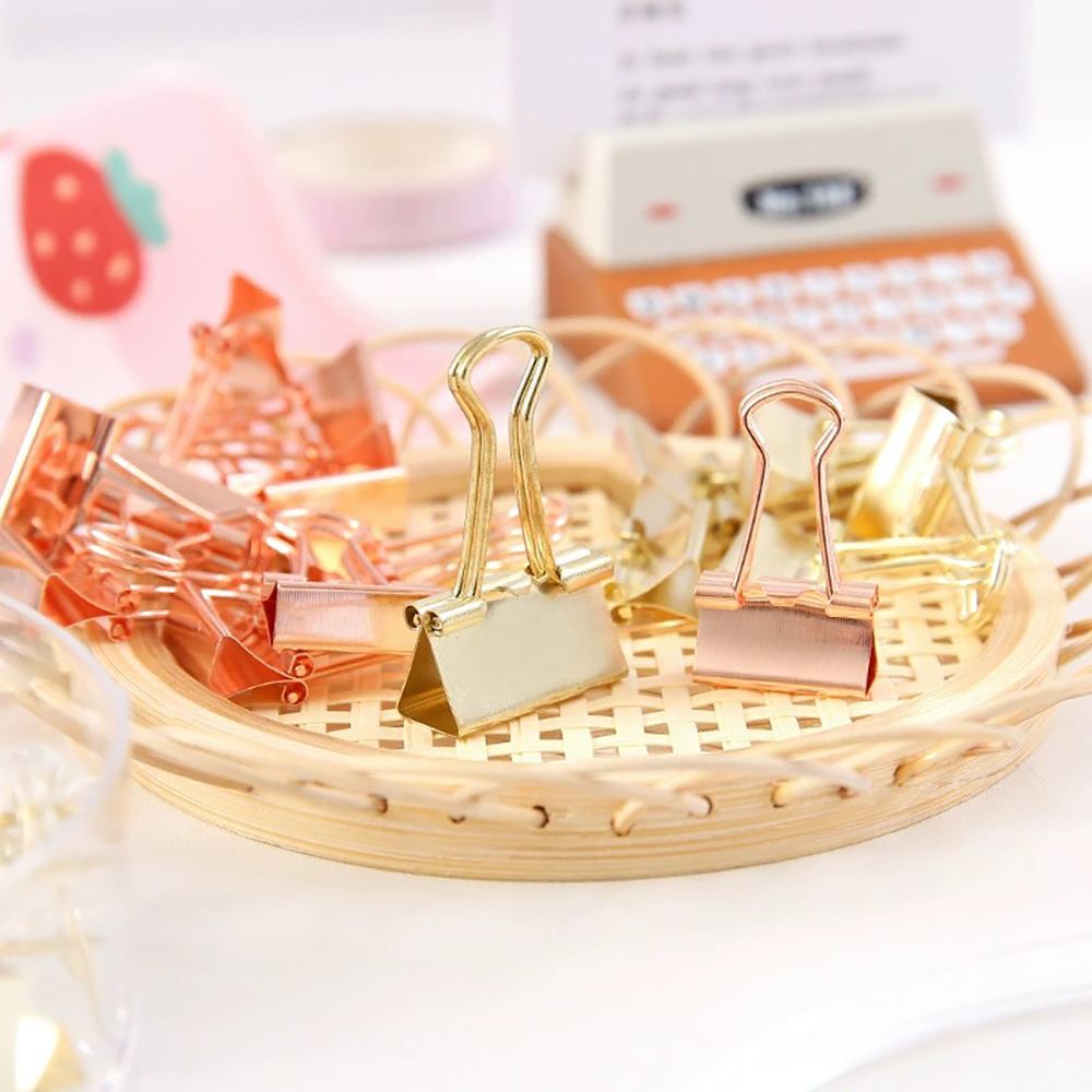 Bview Art All-Metal Binders &  - Binder Clip Assorted บทวิจารณ์และราคา