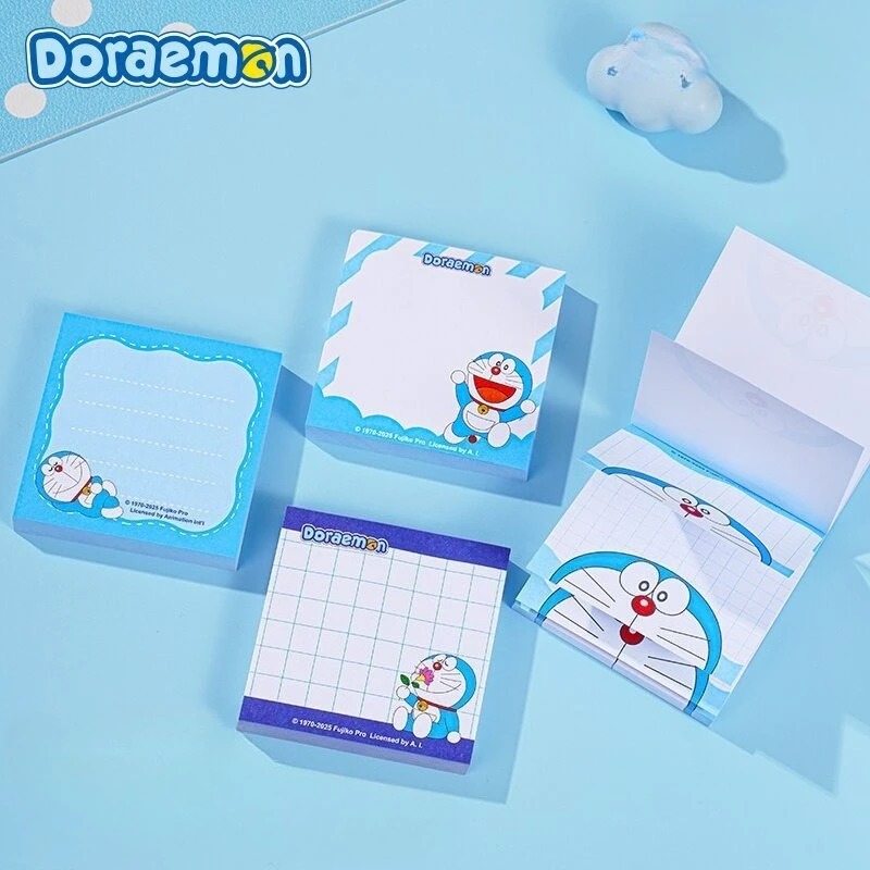 4pcs Doraemons Sticky Notes An - Memo Pad Sticky บทวิจารณ์และราคา