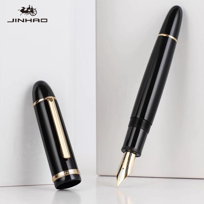 JINHAO X159 Fountain Pens Meta - Office Stationery Supply Business บทวิจารณ์และราคา