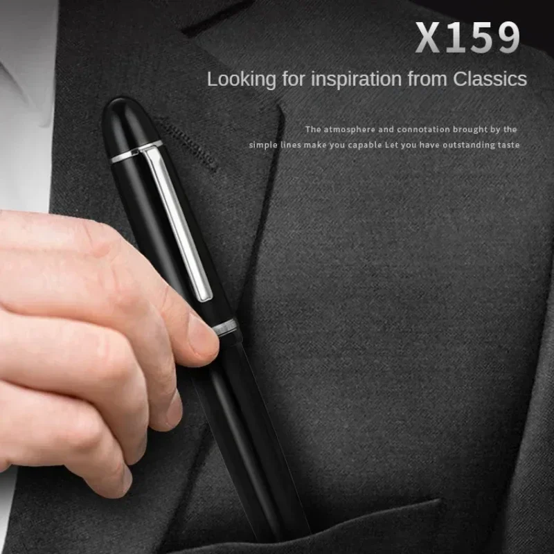 JINHAO X159 Fountain Pens Meta - Office Stationery Supply Business บทวิจารณ์และราคา