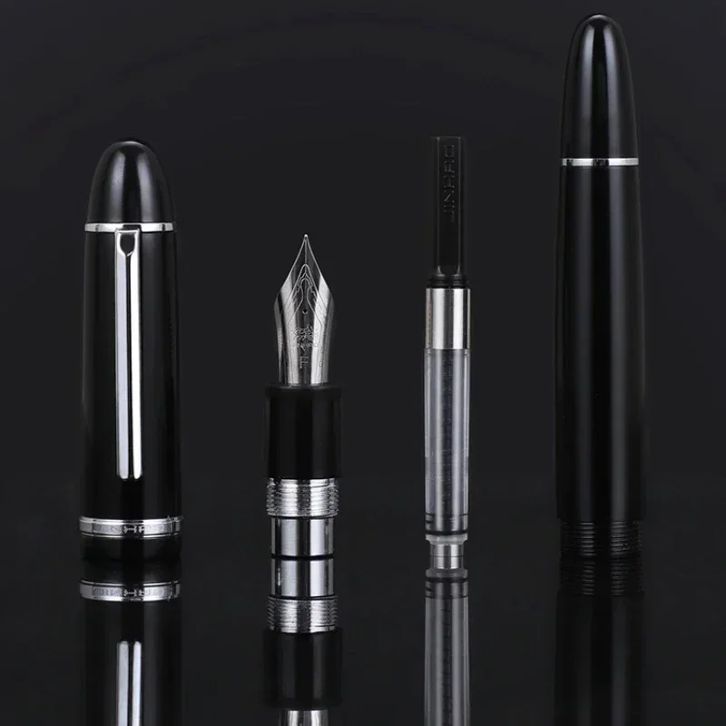 JINHAO X159 Fountain Pens Meta - Office Stationery Supply Business บทวิจารณ์และราคา
