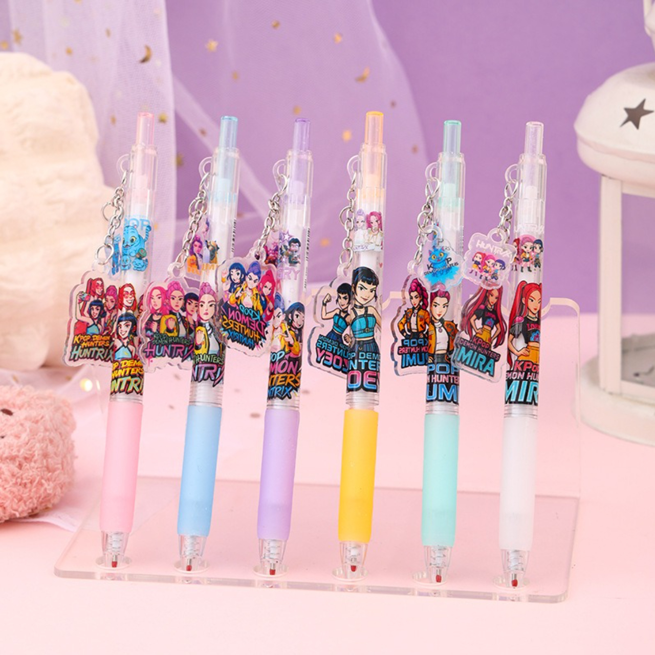 0.5mm Black Ink Press Gel Pen  - Gel Ink Pen Set บทวิจารณ์และราคา