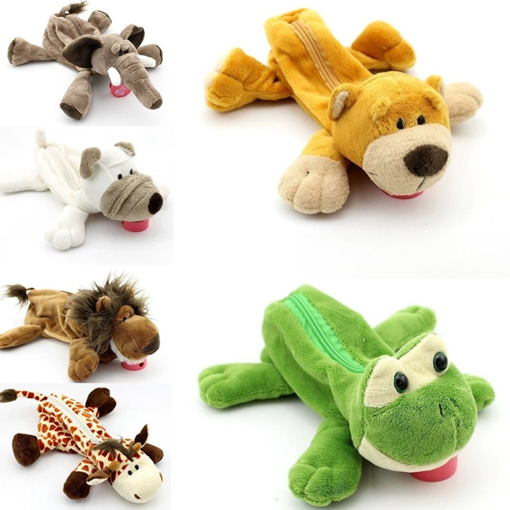 Creative Cute Pencil Bags Fore - Lion Stationery & Office Supply(Kunshan)Co.Ltd บทวิจารณ์และราคา