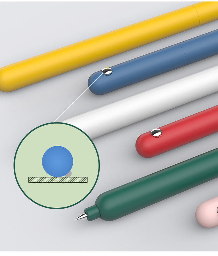 BeiFa Simple Rotating Gel Pen  - Office Stationery Supply Business บทวิจารณ์และราคา