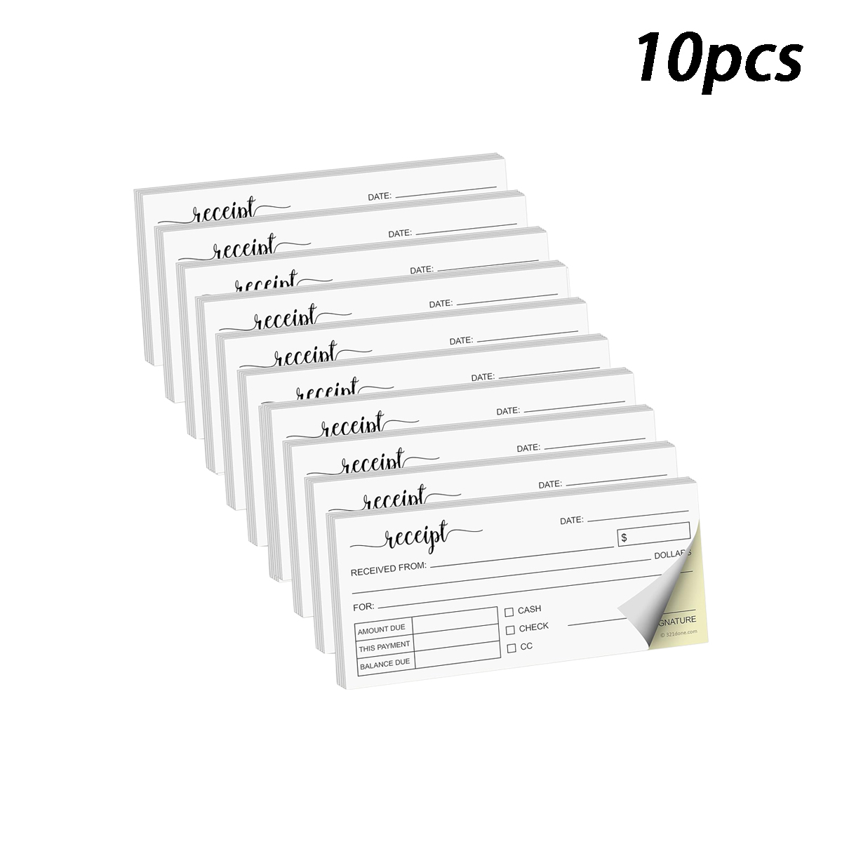 10 books, 150 copies in total, - Carbon Copy Book บทวิจารณ์และราคา
