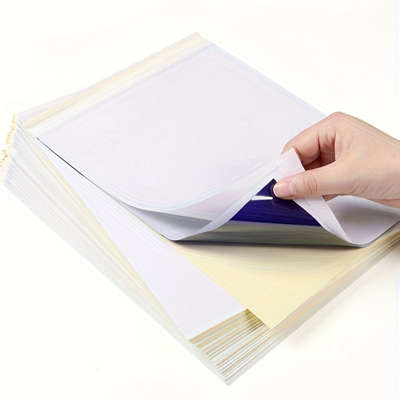 10Pcs/25Pcs Lot Tattoo Transfe - Carbon Copy Book บทวิจารณ์และราคา