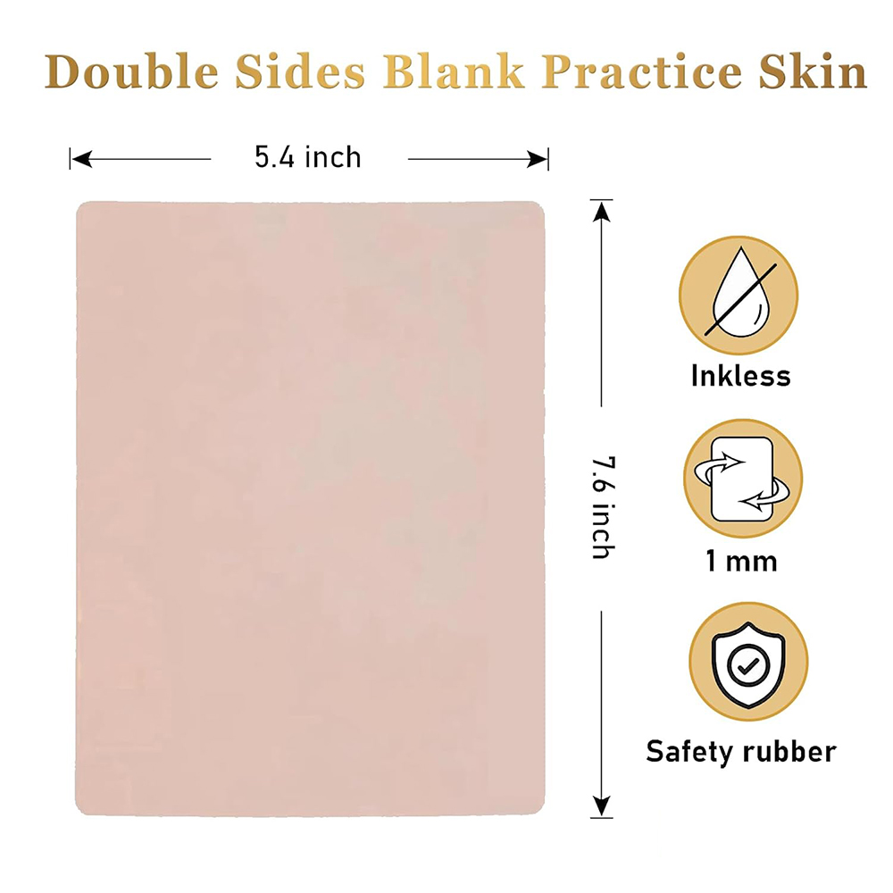 Tattoo Practice Skin and Tatto - Carbon Copy Book บทวิจารณ์และราคา