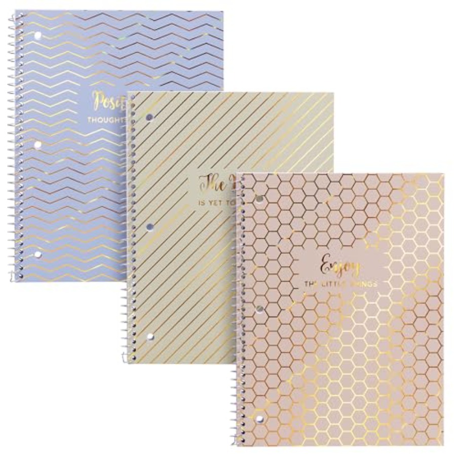 Single Subject Spiral Bound No - Paper Punch 3 Hole บทวิจารณ์และราคา