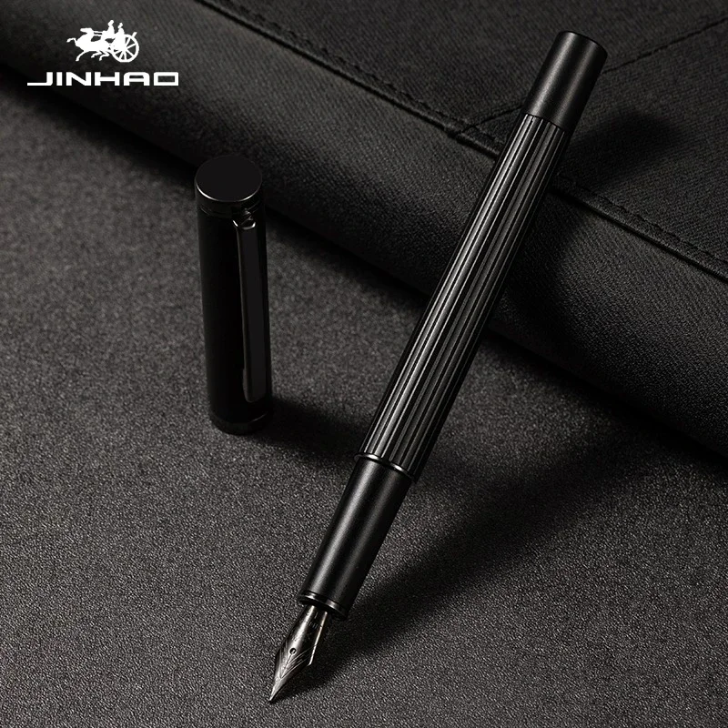 Luxury JINHAO 88 Metal Fountai - Office Stationery Supply Business บทวิจารณ์และราคา
