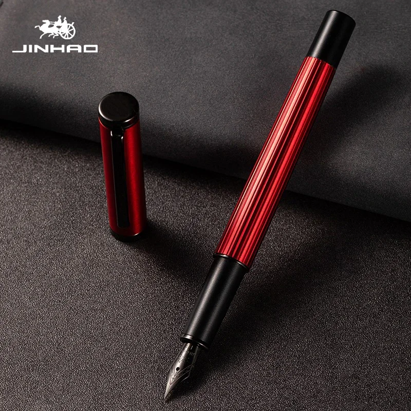 Luxury JINHAO 88 Metal Fountai - Office Stationery Supply Business บทวิจารณ์และราคา