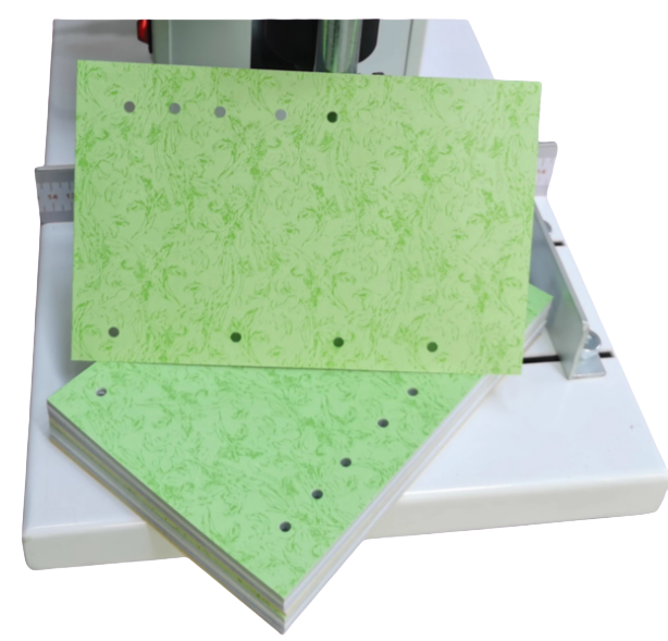 Desktop Electric Paper Drill & - Paper Punch 3 Hole บทวิจารณ์และราคา