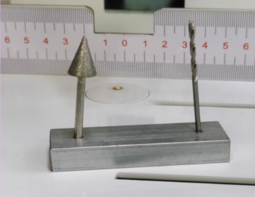 Desktop Electric Paper Drill & - Paper Punch 3 Hole บทวิจารณ์และราคา