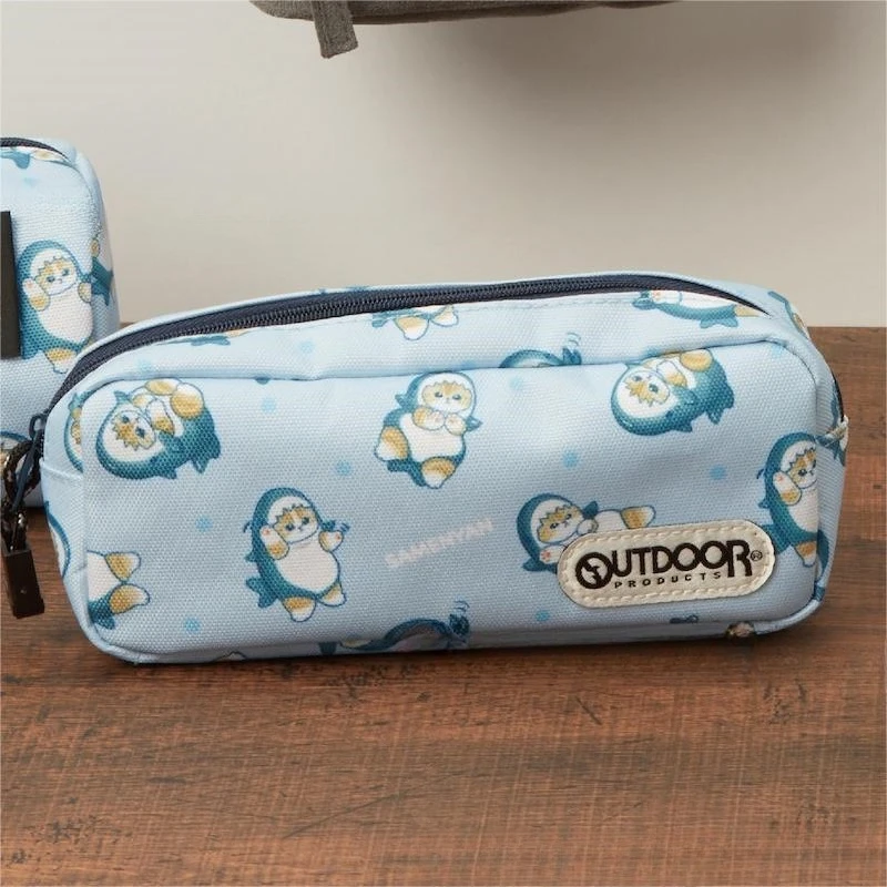 Mofusand Cute Student Pencil B - Pencil Case Large บทวิจารณ์และราคา