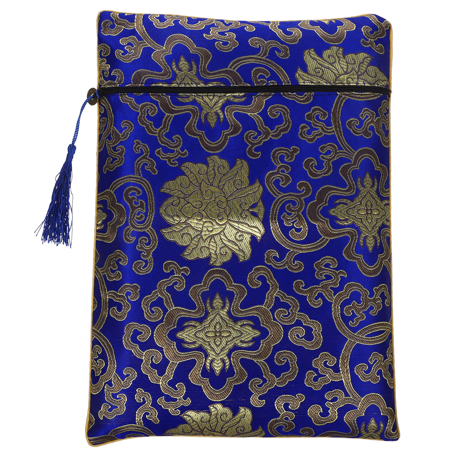 Chic Chinese Pattern Zipper Pe - Pencil Case Large บทวิจารณ์และราคา
