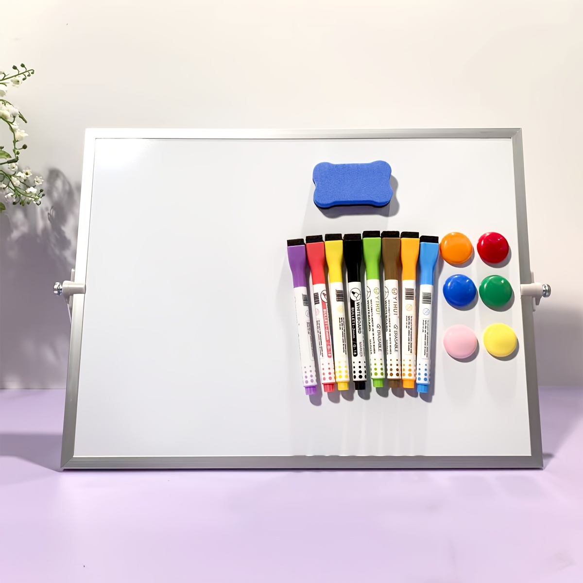 Macaron Magnetic Whiteboard Se - Whiteboard Marker Set บทวิจารณ์และราคา