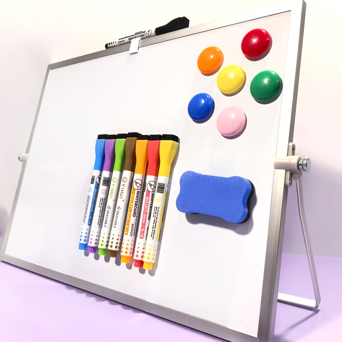 Macaron Magnetic Whiteboard Se - Whiteboard Marker Set บทวิจารณ์และราคา