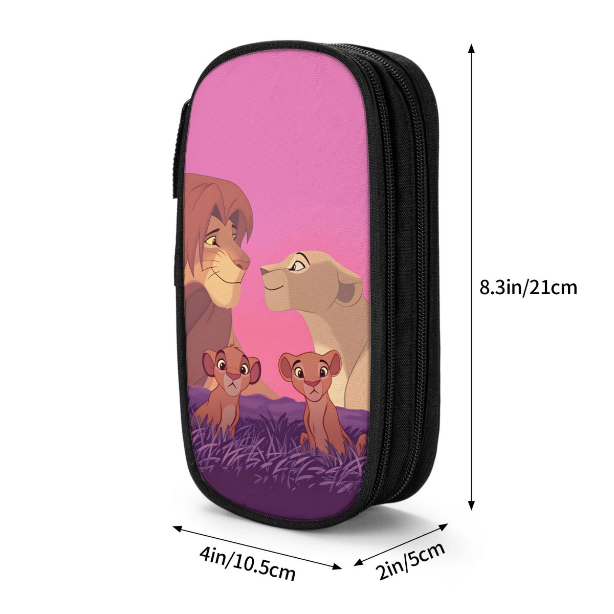 Fashion Pencil Case The Lion K - Lion Stationery & Office Supply(Kunshan)Co.Ltd บทวิจารณ์และราคา