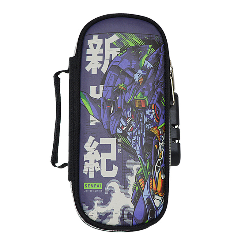 Neon Cute Genesis Classic Evan - Pencil Case Large บทวิจารณ์และราคา