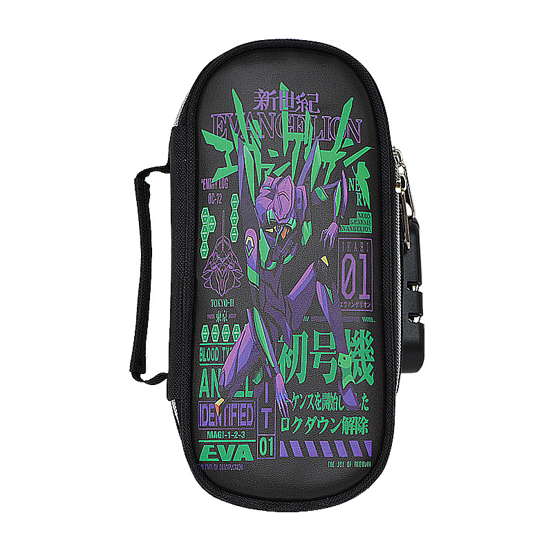 Neon Cute Genesis Classic Evan - Pencil Case Large บทวิจารณ์และราคา