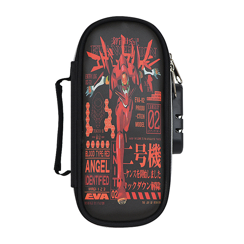 Neon Cute Genesis Classic Evan - Pencil Case Large บทวิจารณ์และราคา
