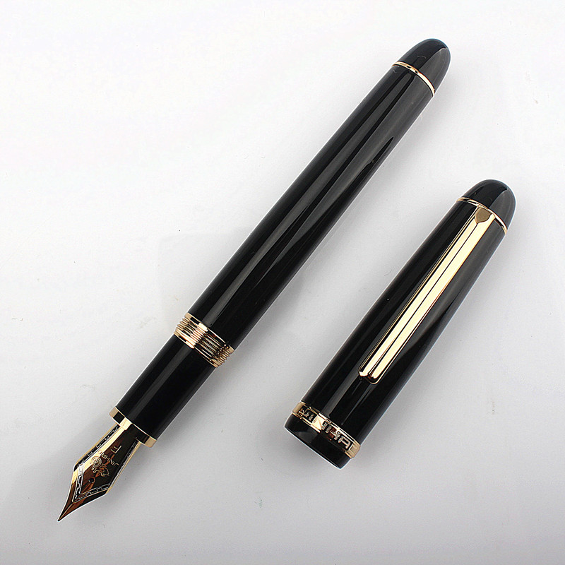 Jinhao X350 fountain pen metal - Office Stationery Supply Business บทวิจารณ์และราคา