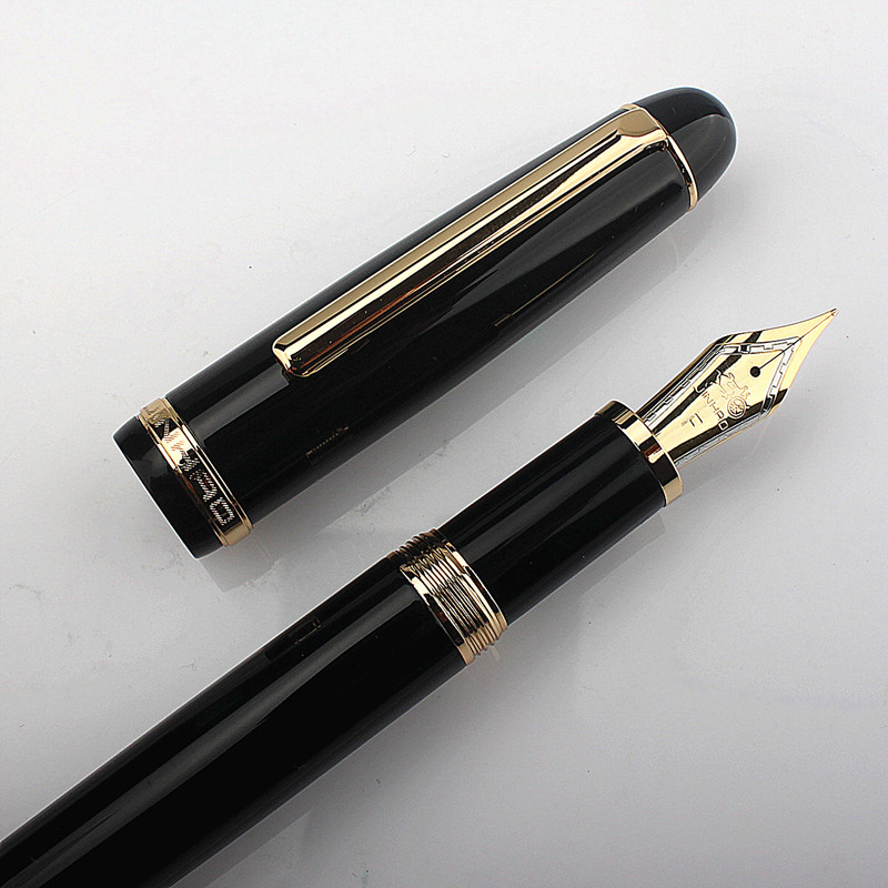 Jinhao X350 fountain pen metal - Office Stationery Supply Business บทวิจารณ์และราคา