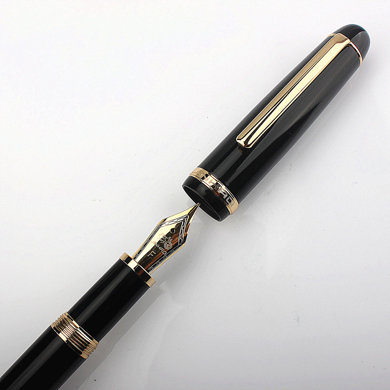 Jinhao X350 fountain pen metal - Office Stationery Supply Business บทวิจารณ์และราคา