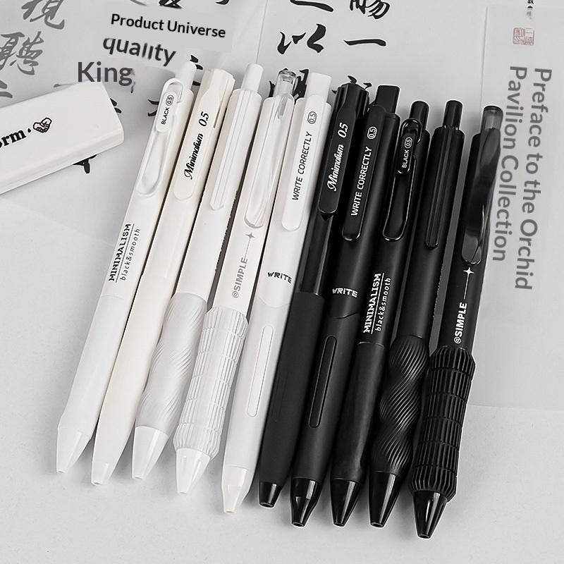 Gel Ink Pens Set 0.5Mm with Fa - Gel Ink Pen Set บทวิจารณ์และราคา