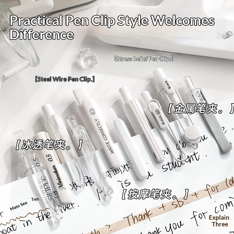 Gel Ink Pens Set 0.5Mm with Fa - Gel Ink Pen Set บทวิจารณ์และราคา