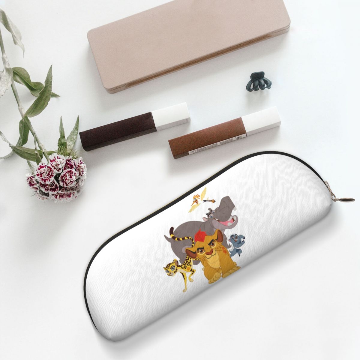 Lion Guard Pencil Cases Pen Ho - Lion Stationery & Office Supply(Kunshan)Co.Ltd บทวิจารณ์และราคา