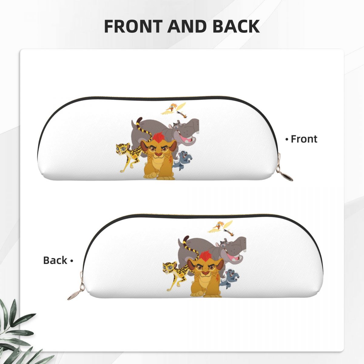 Lion Guard Pencil Cases Pen Ho - Lion Stationery & Office Supply(Kunshan)Co.Ltd บทวิจารณ์และราคา