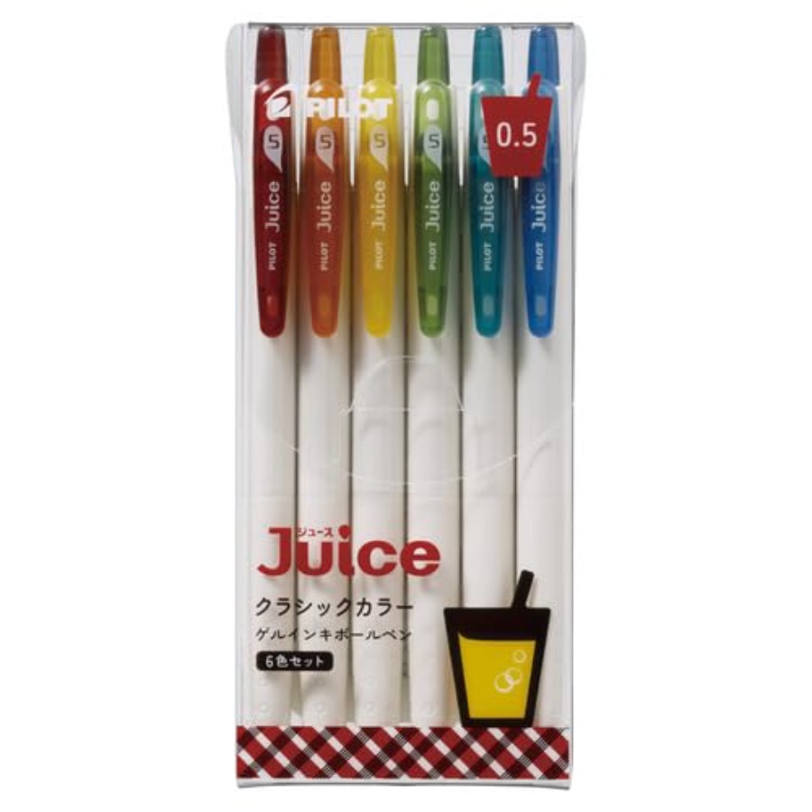 Juice Classic Color Set, Gel I - Gel Ink Pen Set บทวิจารณ์และราคา
