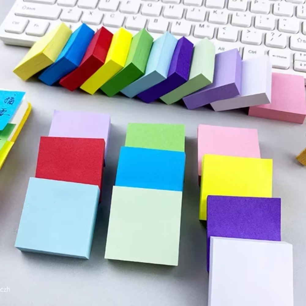 Stickers Book Color Markers Sc - Memo Pad Sticky บทวิจารณ์และราคา