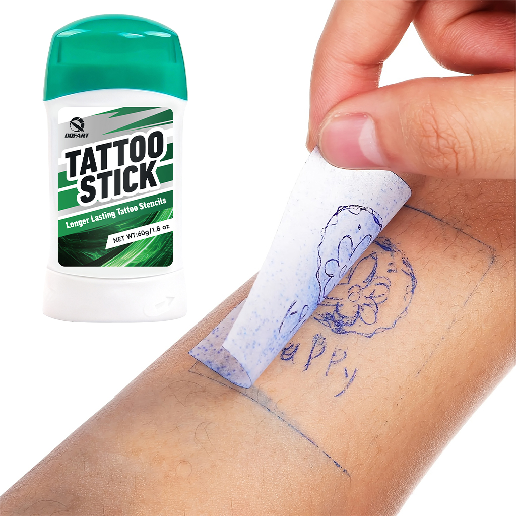 DQFART 60g Tattoo Transfer Cre - Carbon Copy Book บทวิจารณ์และราคา
