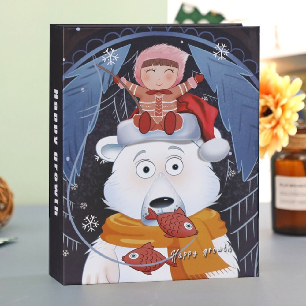 Gift PVC 4R Photo Album Multic - Binding Comb Plastic บทวิจารณ์และราคา