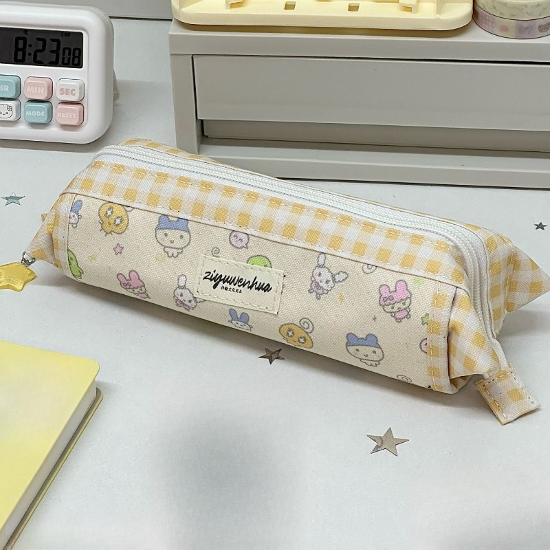 New Bandai Tamagotchi Mametchi - Pencil Case Large บทวิจารณ์และราคา