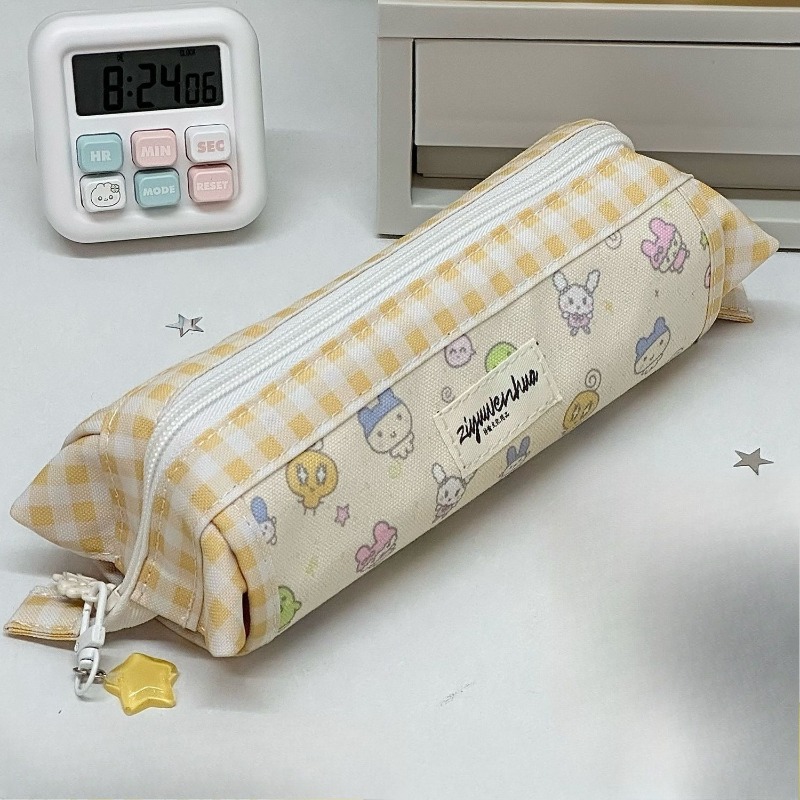 New Bandai Tamagotchi Mametchi - Pencil Case Large บทวิจารณ์และราคา