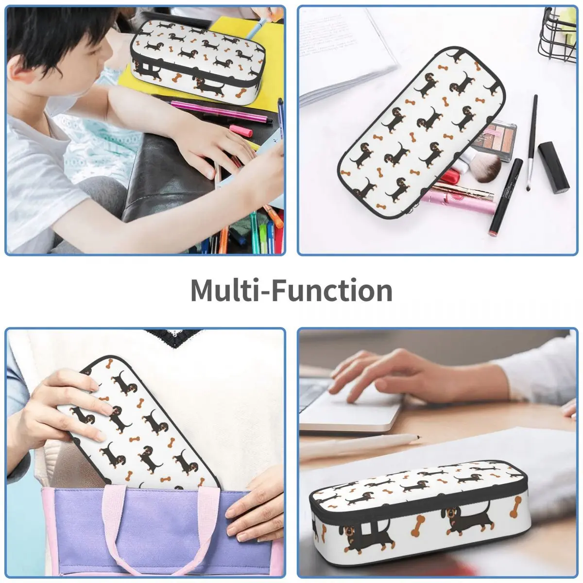 Black And Tan Dachshund Sausag - Tan Stationery & Office Supply บทวิจารณ์และราคา