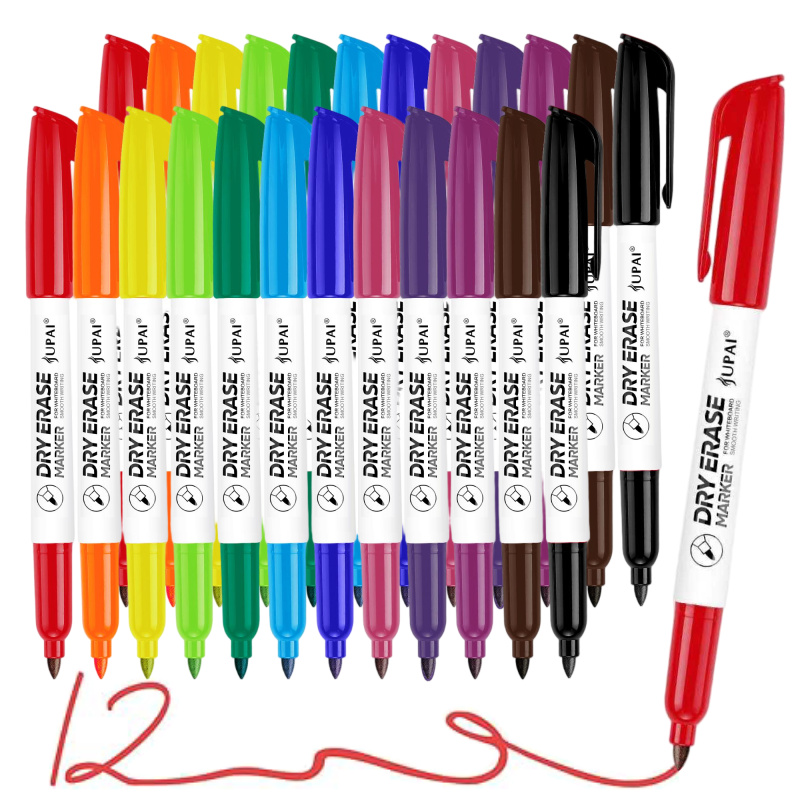 12Colors Whiteboard Marker Set - Whiteboard Marker Set บทวิจารณ์และราคา