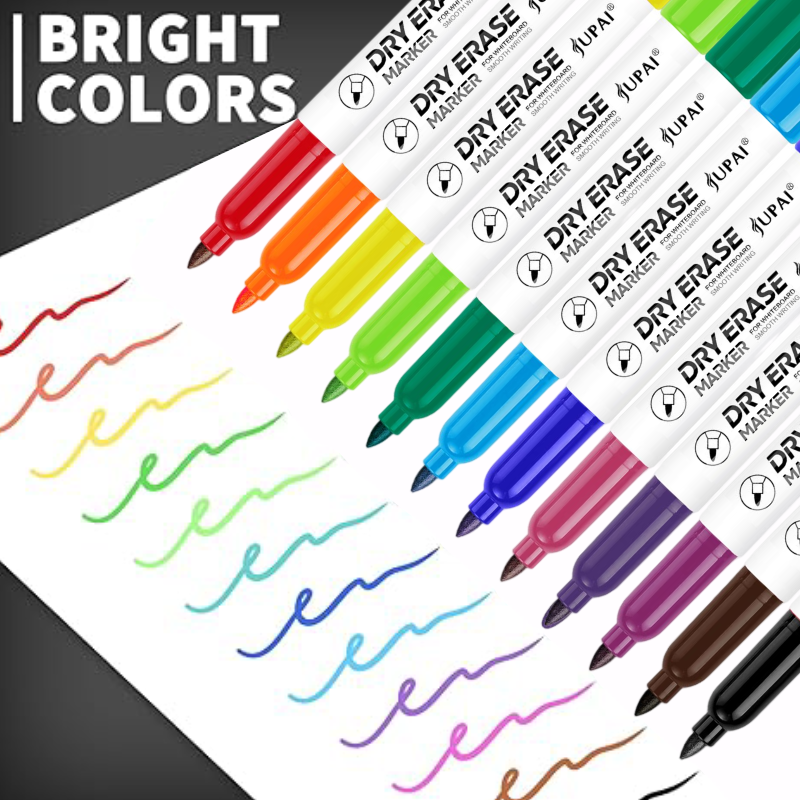 12Colors Whiteboard Marker Set - Whiteboard Marker Set บทวิจารณ์และราคา