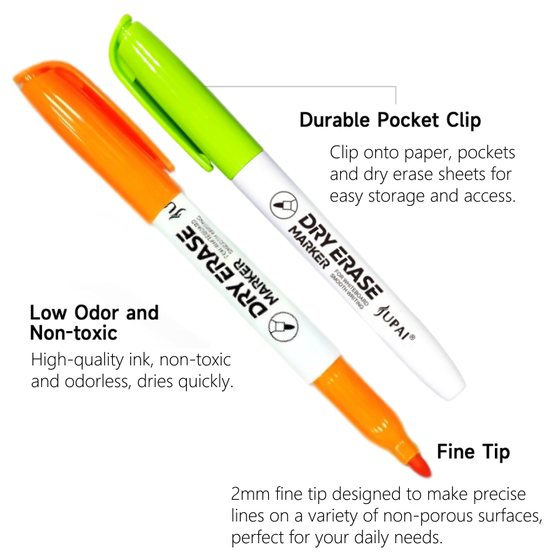 12Colors Whiteboard Marker Set - Whiteboard Marker Set บทวิจารณ์และราคา
