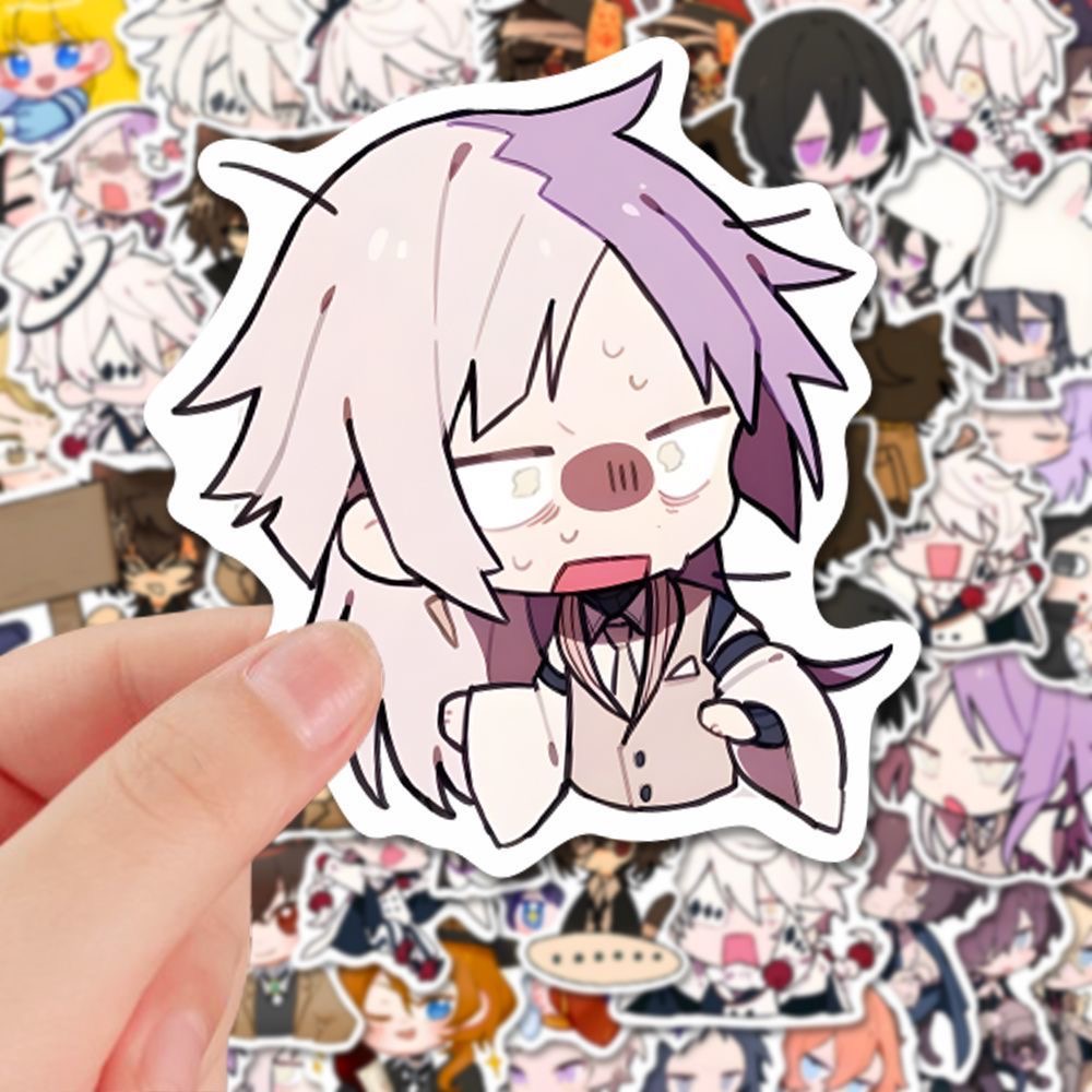 128 Q-version Cosplay Cute and - Memo Pad Sticky บทวิจารณ์และราคา