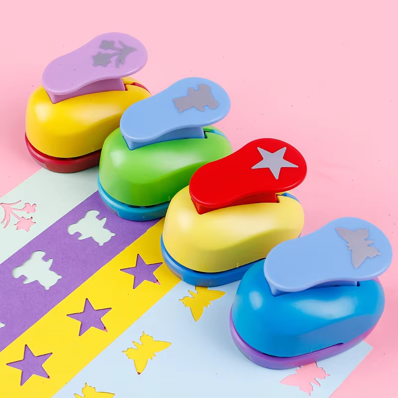Free ship flower furador 5*3*4 - Paper Punch 3 Hole บทวิจารณ์และราคา
