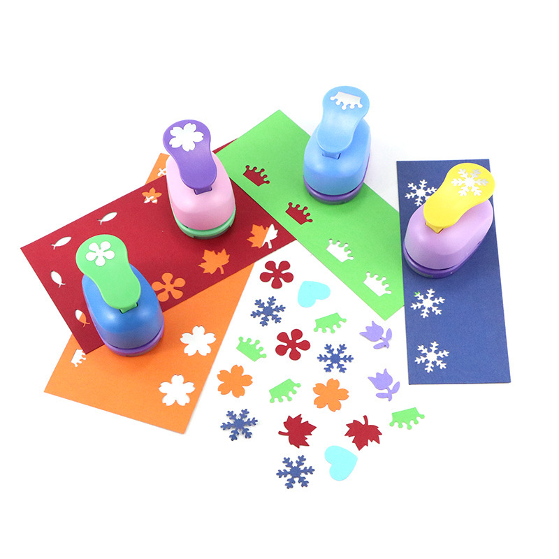 Free ship flower furador 5*3*4 - Paper Punch 3 Hole บทวิจารณ์และราคา