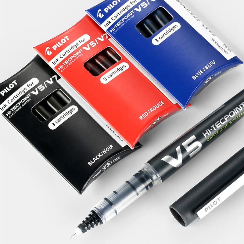 Pilot IC-50 Disposable Ink Car - Gel Ink Pen Set บทวิจารณ์และราคา